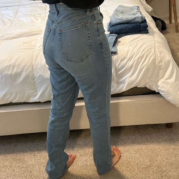 Abercrombie curve love jeans - Picture 5 of 5